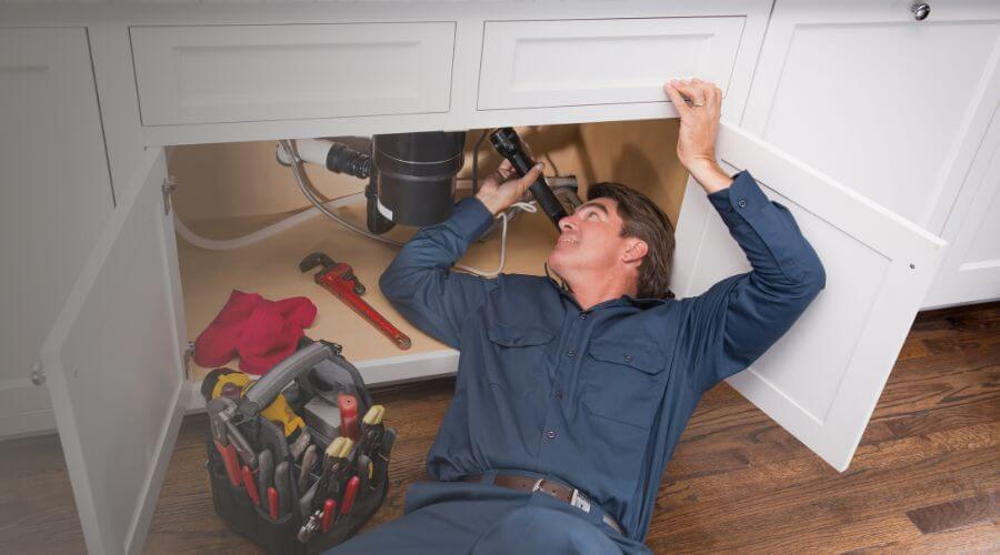 Expert burst pipe repair services in Lakeland, MI